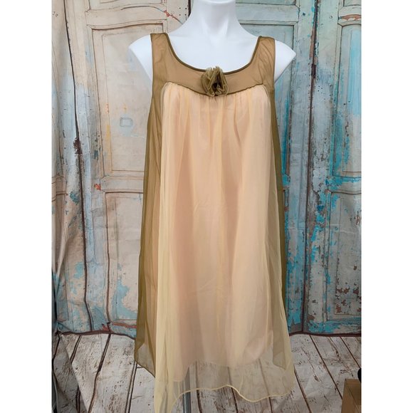 Vintage Vanity Fair Chamise Small Tricot